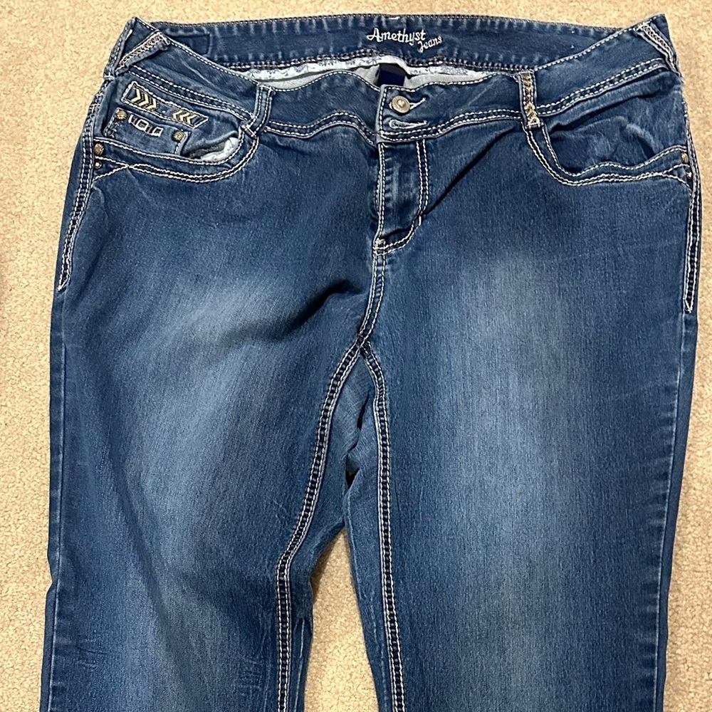 Size 18 Amethyst Jeans